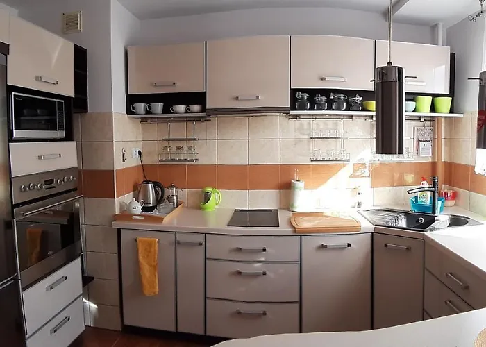 Apartament Hetmanska